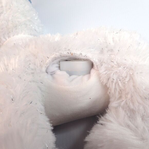 Build A Bear Christmas Reindeer Glisten 16" Plush Antlers Light Up - Picture 10 of 11